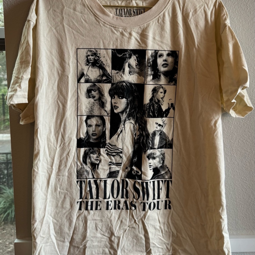 TAYLOR SWIFT THE ERAS TOUR T-SHIRT